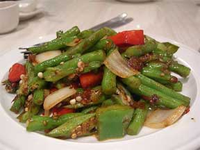 okra cooked a specialty in southern dishes